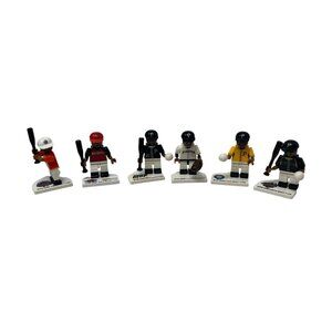 Andrew McCutchen Mini Figure Lot Pittsburgh Pirates 2015 All-Star 2013 NL MVP